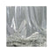 Buy Decorations Fabric with Round Spangles - Silver 44 in. x 5 yds sold at Party Expert