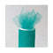 Buy Decorations Tulle Roll - Aqua 6.5 in. x 25 vg sold at Party Expert