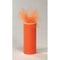 Buy Decorations Tulle Roll - Orange 6 in. x 25 yds sold at Party Expert