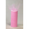 Buy Decorations Tulle Roll - Pink 6 in. x 25 yds sold at Party Expert