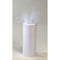 Buy Decorations Tulle Roll - White 6 in. x 25 yds sold at Party Expert