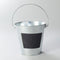 Buy Everyday Entertaining Metal Pail Bucket with Chalkboard, 5.75 Inches sold at Party Expert