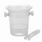 Buy Plasticware Plastic Bucket - Clear 6 in. sold at Party Expert