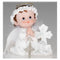 Buy Religious Angel figurine with cross - Assortment sold at Party Expert
