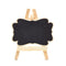 Buy Wedding Chalkboard Easel - Natural sold at Party Expert