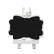 Buy Wedding Chalkboard Easel - White sold at Party Expert