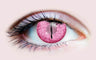 Buy Costume Accessories Demon Slayer Contact Lenses, 3 months usage sold at Party Expert