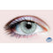 Buy Costume Accessories Jade contact lenses, 3 months usage sold at Party Expert