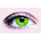 Buy Costume Accessories Lizard king contact lenses, 3 months usage sold at Party Expert