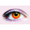 Buy Costume Accessories Pennywise contact lenses, 3 months usage sold at Party Expert