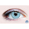 Buy Costume Accessories Sapphire contact lenses, 3 months usage sold at Party Expert