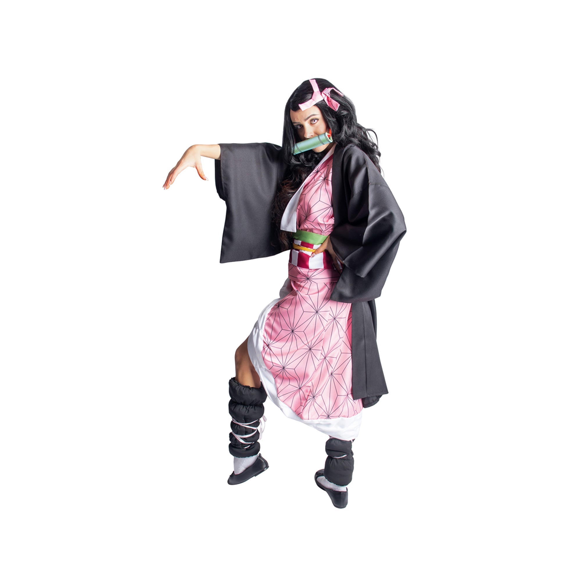 Demon Slayer the Chosen Anime Costume for Adults  Party Expert