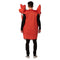 RASTA IMPOSTA PRODUCTS Costumes Bloody Mary Drink Costume for Adults 791249712105