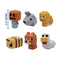 RED PLANET GROUP Toys & Games Minecraft Squishme, Assortment, 1 Count