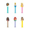 REGAL CONFECTION INC. Candy Disney Princess Pez, Assortment, 1 Count 067535661021