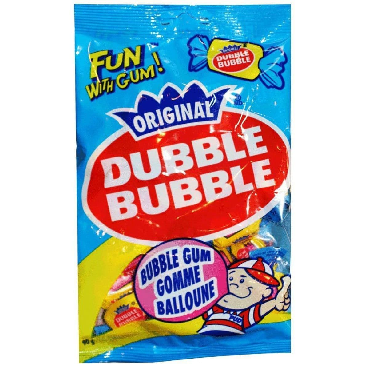 Buy Candy Dubble Bubble Bag sold at Party Expert