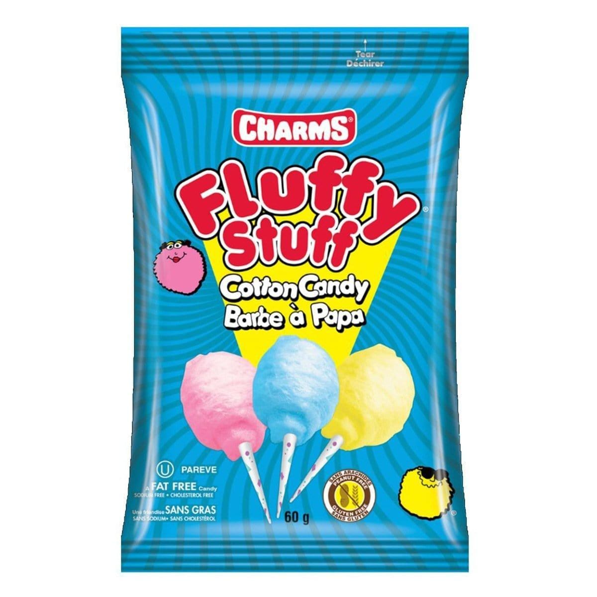 Buy Candy Fluffy Stuff Cotton Candy sold at Party Expert