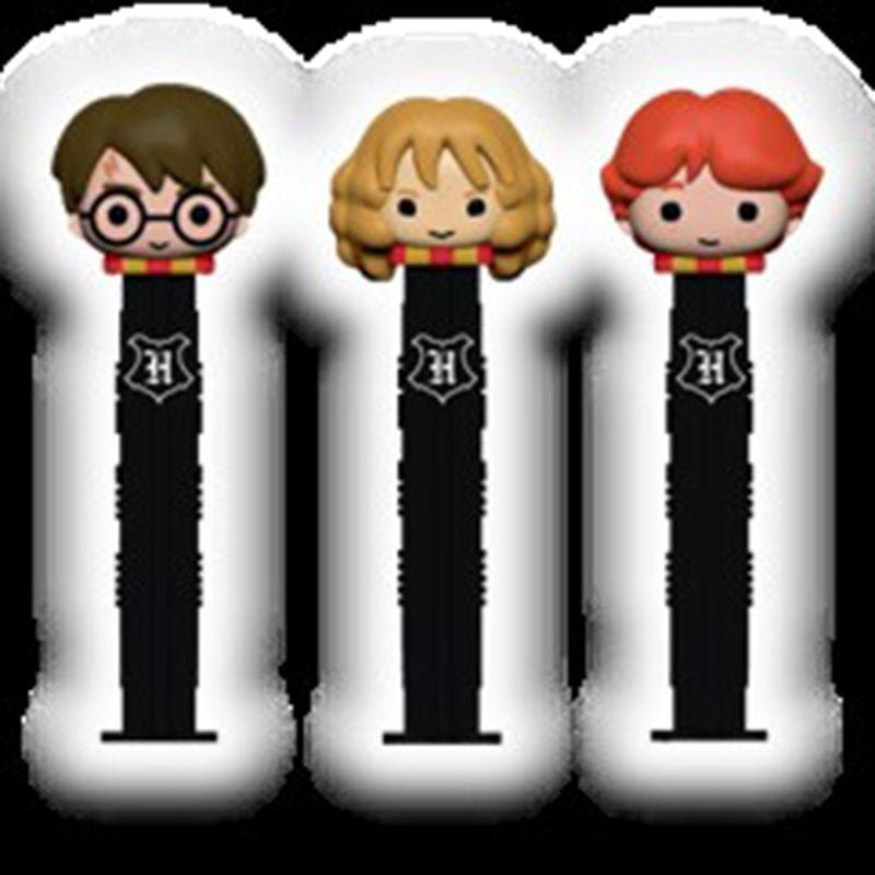 Buy Candy Harry Potter Pez, Assortment, 1 Count sold at Party Expert