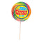 Buy Candy Jumbo Circus Pops 100g sold at Party Expert