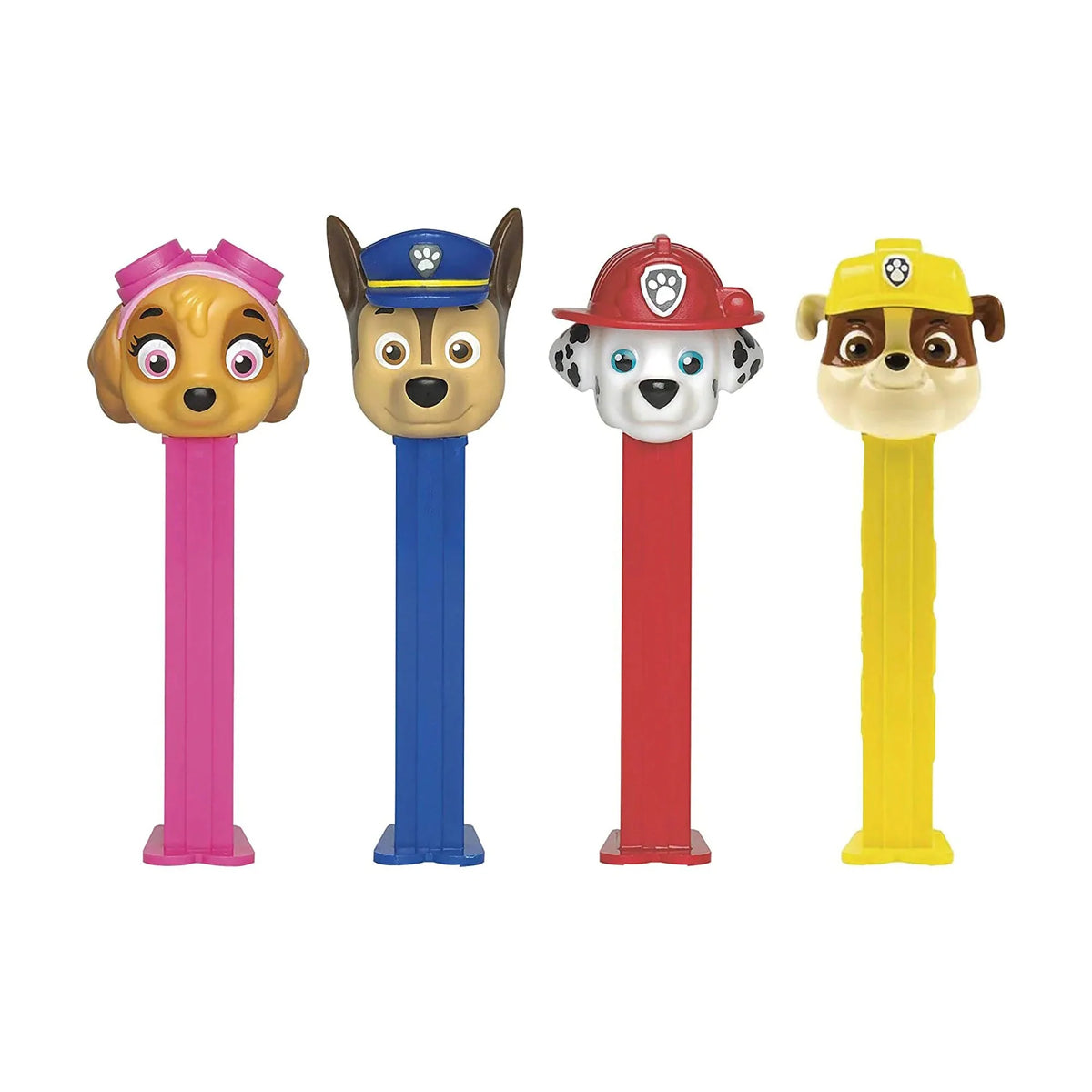 REGAL CONFECTION INC. Candy Paw Patrol Pez, Assortment, 1 count 067535661366