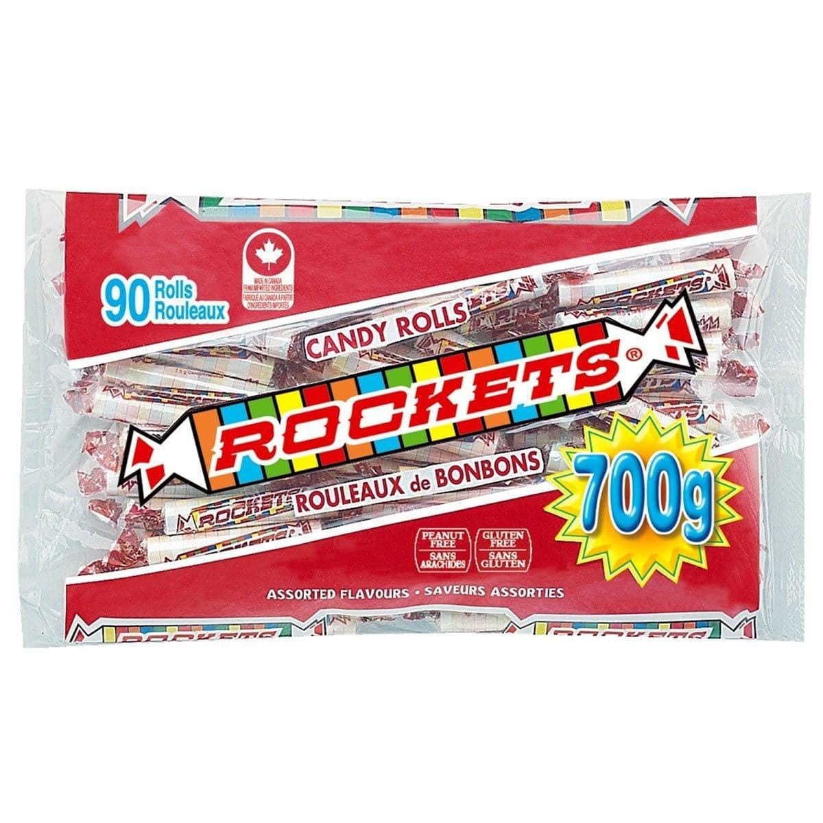 Buy Candy Rockets Bag sold at Party Expert