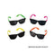 Buy Costume Accessories Neon sunglasses - Assortment sold at Party Expert
