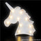 Buy Decorations Unicorn Led Light Box sold at Party Expert