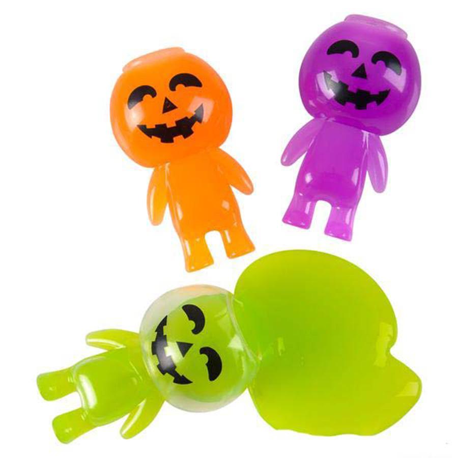 Buy Halloween Jack-o-lantern slime - Assortment sold at Party Expert