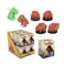 RHODE ISLAND NOVELTY impulse buying Hatch and Grow T-Rex Egg, Assortment, 1 Count