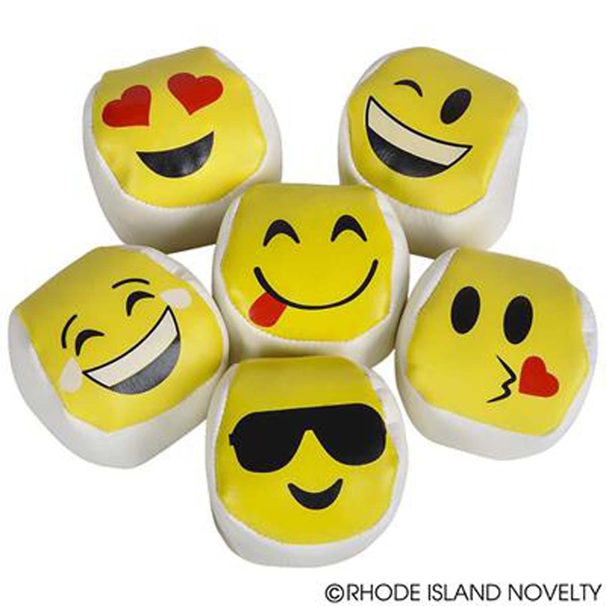 Buy Kids Birthday Emoji kickball - Assortment sold at Party Expert