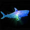 Buy Kids Birthday Light-up squeezy shark sold at Party Expert