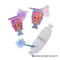 Buy Kids Birthday Mermaid notebook with pen - Assortment sold at Party Expert