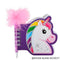 Buy Kids Birthday Unicorn notebook with pen sold at Party Expert