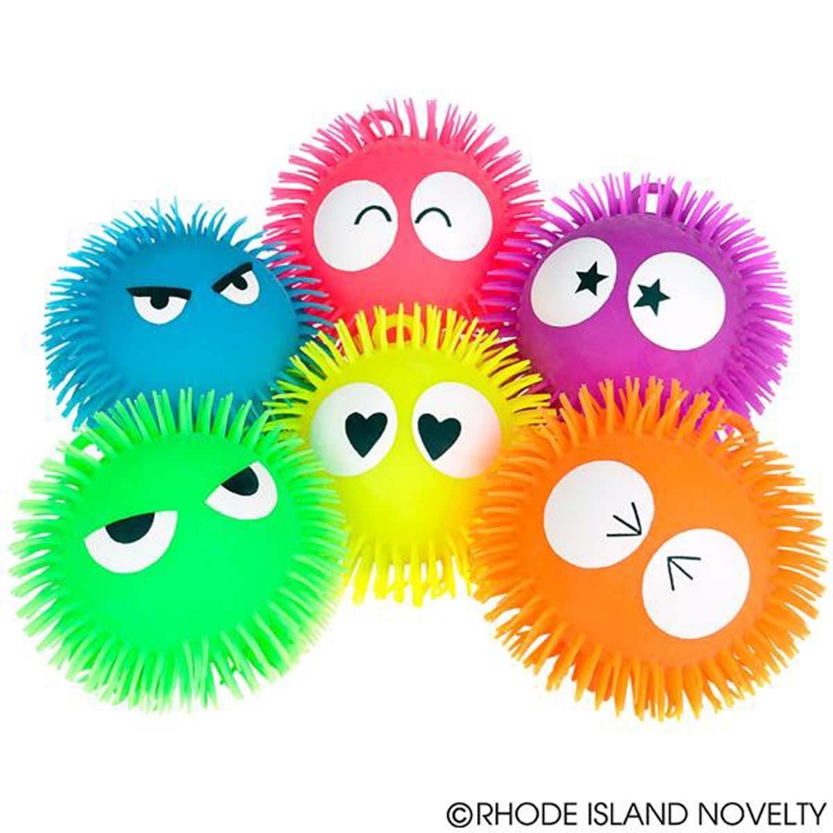 Buy Novelties Big Eye Puffer Ball 9 in. sold at Party Expert