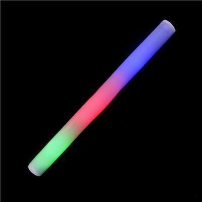 Buy Novelties Light Up Foam Baton 18.75 In. sold at Party Expert