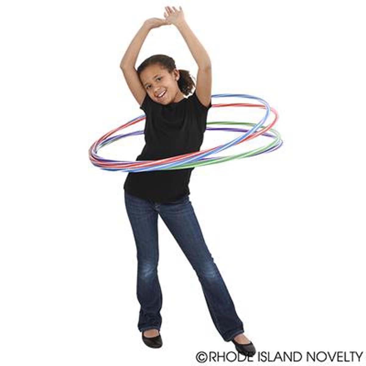 Buy Novelties Twist Hoops Asst. sold at Party Expert