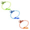 Buy Novelties Zipper Charm Bracelet Assorted sold at Party Expert