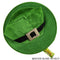 RHODE ISLAND NOVELTY St-Patrick St-Patrick's Day Green Top Hat and Beard Set, 1 Count