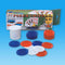Buy Theme Party Poker Chips, 100 per Package sold at Party Expert