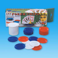 Buy Theme Party Poker Chips, 100 per Package sold at Party Expert