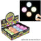 RHODE ISLAND NOVELTY Toys & Games Glow in the Dark Squish Stretch Ball, Assortment, 1 Count
