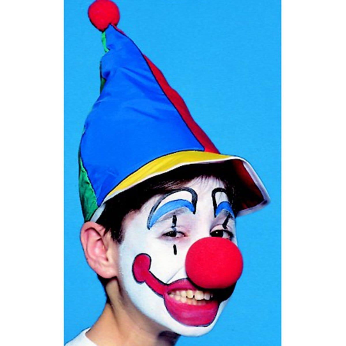 Buy Costume Accessories Foam Clown Nose sold at Party Expert