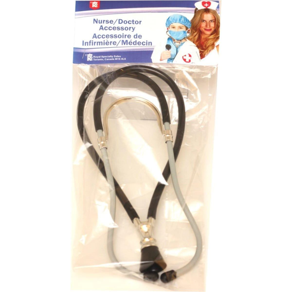 Buy Costume Accessories Plastic Stethoscope sold at Party Expert