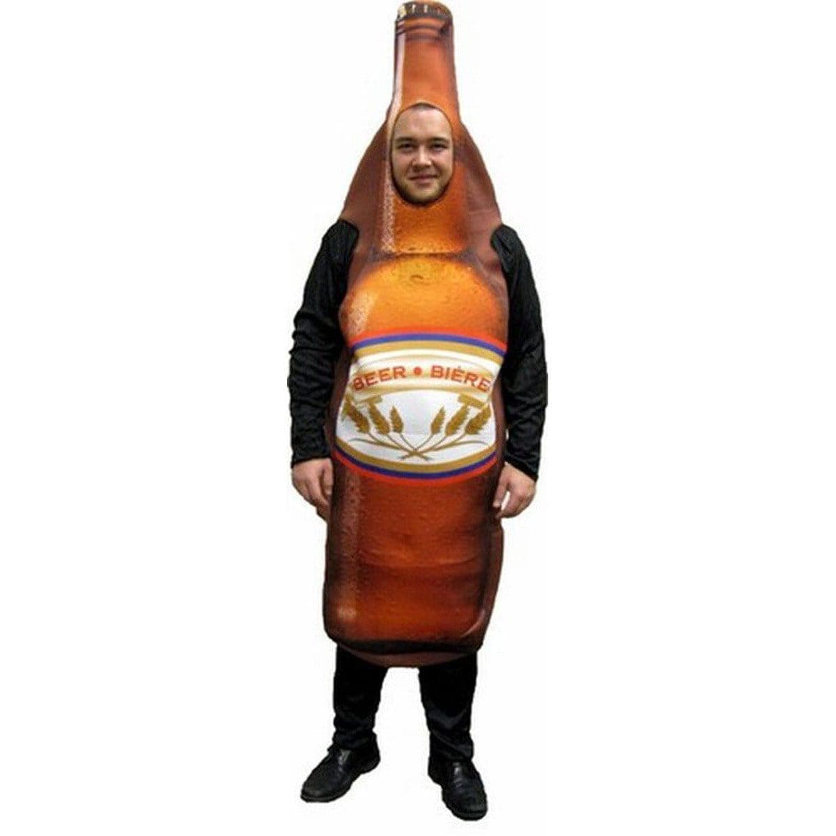 Beer Costume for Adults Party Expert