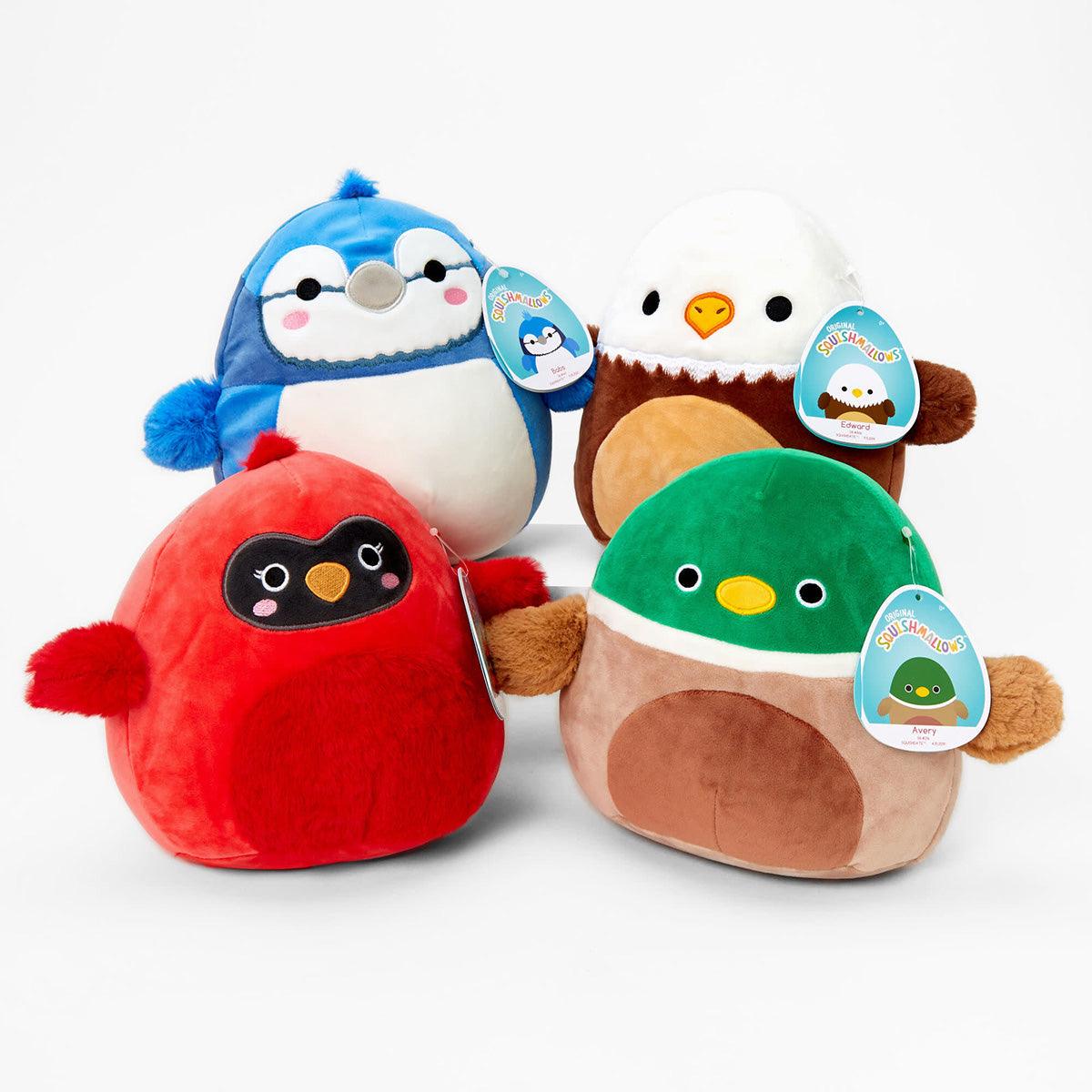 ROYAL SPECIALTY SALES Plushes Bird Squishmallow, 12 in, Assortment, 1 Count
