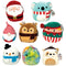 ROYAL SPECIALTY SALES Plushes Christmas Squishmallow 8 Inches, Assortment, 1 Count 734689470594