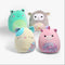 ROYAL SPECIALTY SALES Plushes Floral Squishmallow Plush, 5 Inches, Assortment, 1 Count 734689563481