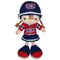 Buy Plushes Kickin Girl Canadiens De MontrÃ©al sold at Party Expert