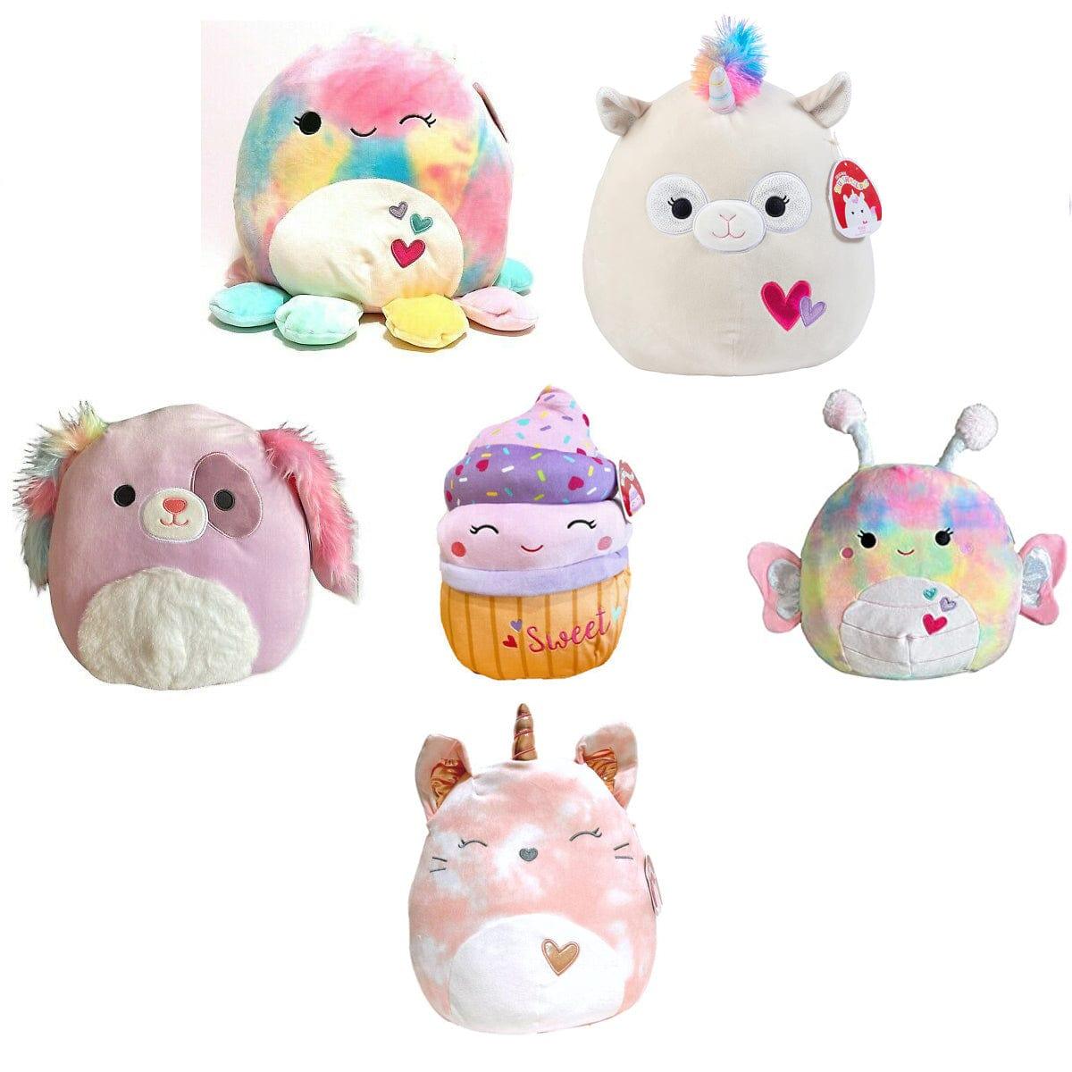 ROYAL SPECIALTY SALES Plushes Love Squishmallows, 8 in, Assortment, 1 Count
