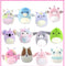 ROYAL SPECIALTY SALES Plushes Squishmallow Plush, 5 Inches, Assortment B, 1 Count 734689481576